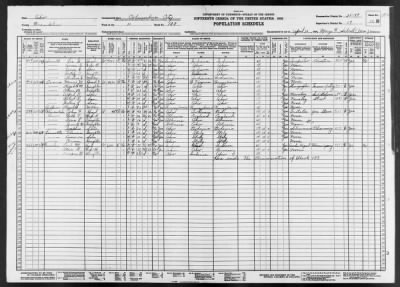 COLUMBUS CITY, WARD 11 > 25-99