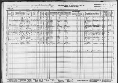 COLUMBUS CITY, WARD 11 > 25-99