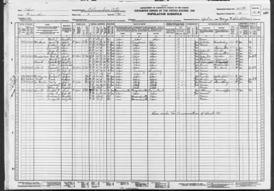 COLUMBUS CITY, WARD 11 > 25-99