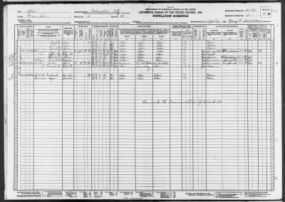 COLUMBUS CITY, WARD 11 > 25-99