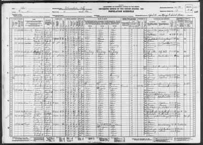 COLUMBUS CITY, WARD 11 > 25-99