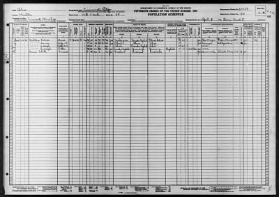 Thumbnail for CINCINNATI CITY, WARD 13 > 31-139