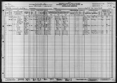 Thumbnail for CINCINNATI CITY, WARD 13 > 31-139