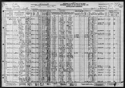 Thumbnail for CINCINNATI CITY, WARD 13 > 31-140