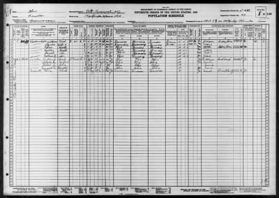 Thumbnail for CINCINNATI CITY, WARD 13 > 31-481