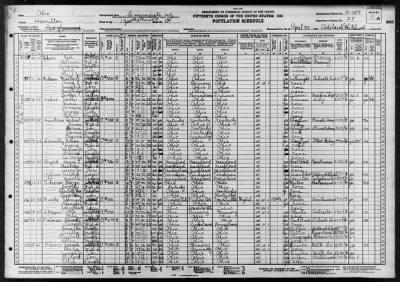 Thumbnail for CINCINNATI CITY, WARD 13 > 31-482