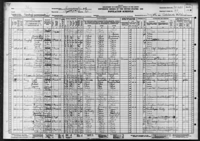 Thumbnail for CINCINNATI CITY, WARD 13 > 31-482