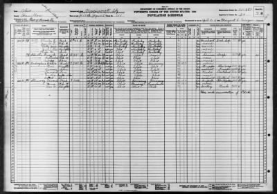 Thumbnail for CINCINNATI CITY, WARD 13 > 31-483