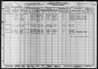 Thumbnail for CINCINNATI CITY, WARD 13 > 31-483