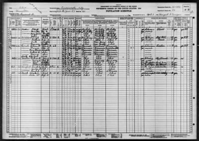 Thumbnail for CINCINNATI CITY, WARD 13 > 31-483