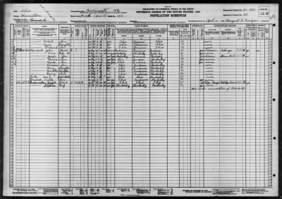 Thumbnail for CINCINNATI CITY, WARD 13 > 31-483