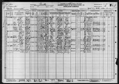 Thumbnail for CINCINNATI CITY, WARD 13 > 31-145