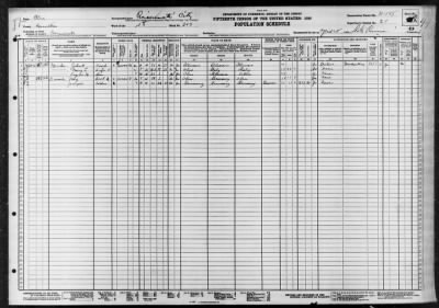 Thumbnail for CINCINNATI CITY, WARD 13 > 31-145