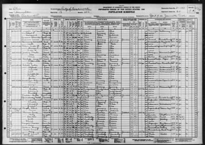 Thumbnail for CINCINNATI CITY, WARD 13 > 31-147