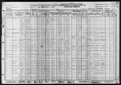 Thumbnail for CINCINNATI CITY, WARD 13 > 31-486