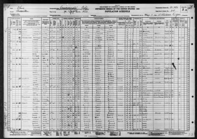 Thumbnail for CINCINNATI CITY, WARD 13 > 31-486