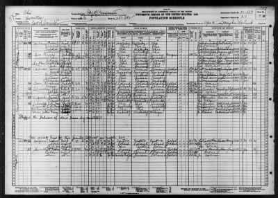 Thumbnail for CINCINNATI CITY, WARD 13 > 31-489