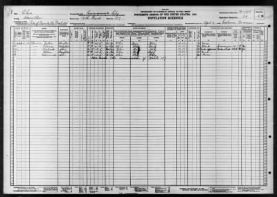 Thumbnail for CINCINNATI CITY, WARD 13 > 31-154