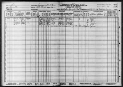 Thumbnail for CINCINNATI CITY, WARD 13 > 31-154