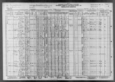 SCRANTON CITY, WARD 1 > 35-4