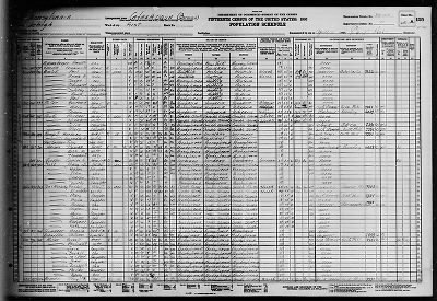 Thumbnail for CATASAUQUA BOROUGH, WARD 1 > 39-53