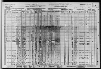 Thumbnail for CATASAUQUA BOROUGH, WARD 2 > 39-54