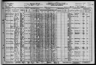 Thumbnail for CATASAUQUA BOROUGH, WARD 3 > 39-55