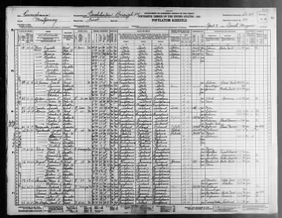 Thumbnail for CONSHOHOCKEN BOROUGH, WARD 1 > 46-32