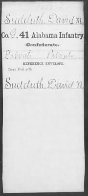 Thumbnail for David M > Sudduth, David M