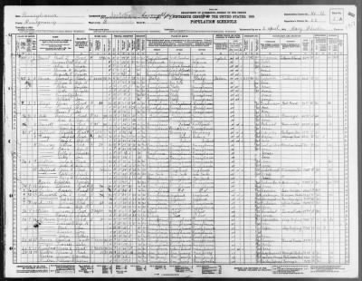 Thumbnail for NORRISTOWN BOROUGH, WARD 3 > 46-96