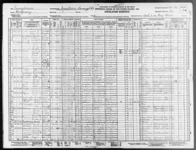 Thumbnail for NORRISTOWN BOROUGH, WARD 3 > 46-96