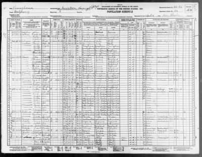 Thumbnail for NORRISTOWN BOROUGH, WARD 3 > 46-96