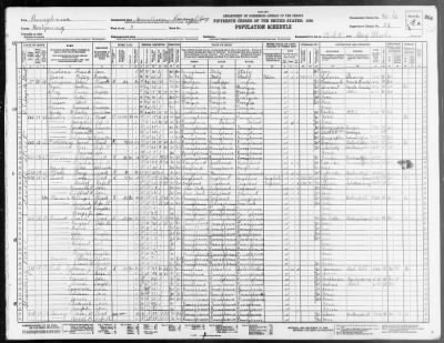 Thumbnail for NORRISTOWN BOROUGH, WARD 3 > 46-96