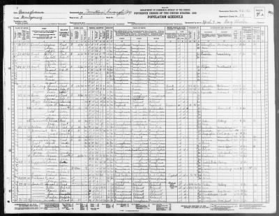 Thumbnail for NORRISTOWN BOROUGH, WARD 3 > 46-96