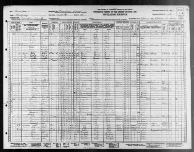 Thumbnail for NORRISTOWN BOROUGH, WARD 5 > 46-99