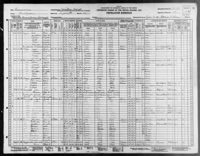 Thumbnail for NORRISTOWN BOROUGH, WARD 5 > 46-99