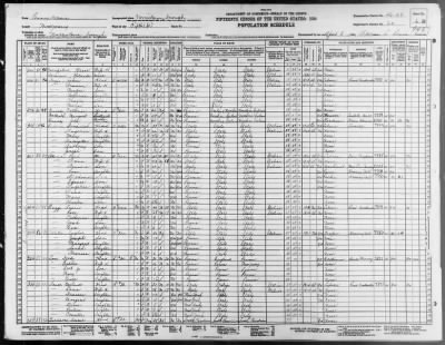 Thumbnail for NORRISTOWN BOROUGH, WARD 5 > 46-99