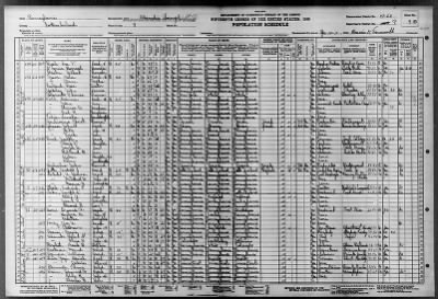 Thumbnail for SHAMOKIN BOROUGH, WARD 9 > 49-63