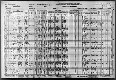 Thumbnail for SHAMOKIN BOROUGH, WARD 9 > 49-63