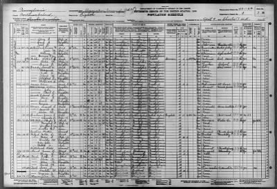 Thumbnail for SHAMOKIN BOROUGH, WARD 8 > 49-62