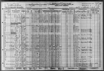 Thumbnail for SHAMOKIN BOROUGH, WARD 8 > 49-62