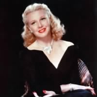 Ginger Rogers (July 16, 1911 – April 25, 1995) 