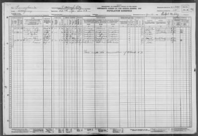 Thumbnail for PITTSBURGH CITY, WARD 22 > 2-391