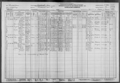 PITTSBURGH CITY, WARD 22 > 2-392