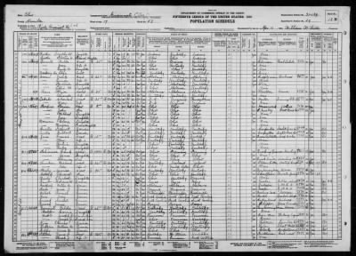 CINCINNATI CITY, WARD 17 > 31-189