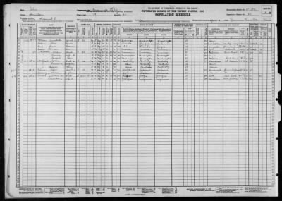 CINCINNATI CITY, WARD 17 > 31-190