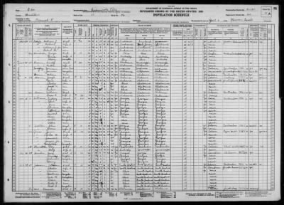 CINCINNATI CITY, WARD 17 > 31-190