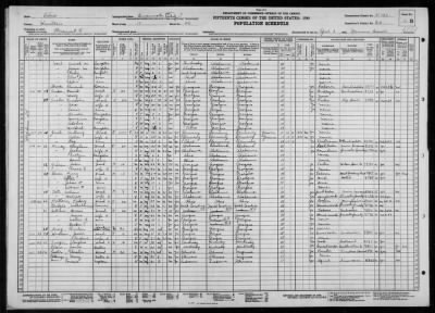 CINCINNATI CITY, WARD 17 > 31-190