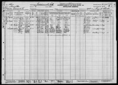 Thumbnail for CINCINNATI CITY, WARD 19 > 31-208