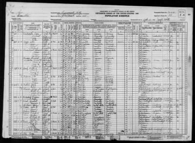 Thumbnail for CINCINNATI CITY, WARD 19 > 31-511